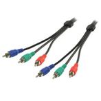 RCA component mannelijk 3,00 m, Ophalen of Verzenden, Nieuw, 2 tot 5 meter, Optische kabel