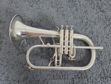 Courtois AC154 bugel, flugelhorn beschikbaar voor biedingen