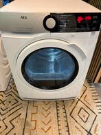 AEG 8000 Series AbsoluteCare Warmtepompdroger, Ophalen, Overige typen, 8 tot 10 kg, Zo goed als nieuw
