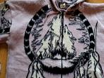 NIEUWE warme roze etnische sweatshirts wollen jas Ecuador xl, Kleding | Dames, Ophalen of Verzenden, Nieuw, Roze