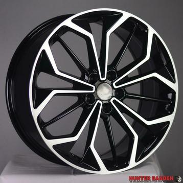 19 inch MONDEO velgen Ford Focus Kuga S-max C-max 5x108 et45 beschikbaar voor biedingen