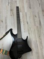Harlem Headless Elektrische Gitaar, Ophalen, Zo goed als nieuw, Solid body, Overige merken