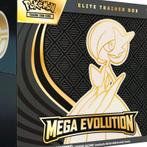 Pokemon mega evolutions elite trainer box gardevoir 9 packs!, Hobby en Vrije tijd, Verzamelkaartspellen | Pokémon, Ophalen of Verzenden