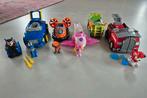 Paw Patrol verzameling, Kinderen en Baby's, Speelgoed | Actiefiguren, Ophalen, Zo goed als nieuw