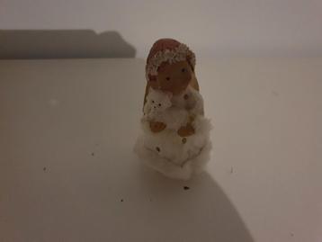 Kerstengel beschikbaar voor biedingen