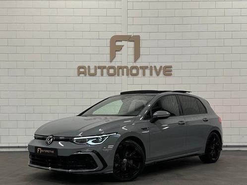 Volkswagen GOLF 1.5 eTSI R-Line Pano|Sfeer|IQ|ACC|Lane|Nardo, Auto's, Volkswagen, Bedrijf, Te koop, Golf, ABS, Adaptive Cruise Control