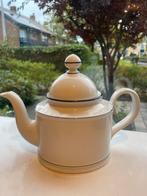 Steltman in weiden theepot, Antiek en Kunst, Antiek | Servies los, Ophalen of Verzenden
