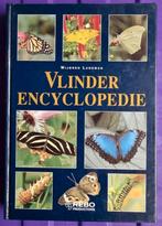 Vlinder Encyclopedie - Wijbren Landman, Boeken, Encyclopedieën, Gelezen, Wijbren Landman, Ophalen of Verzenden, Los deel