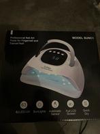 Nagellamp - Zo goed als nieuw!, Sieraden, Tassen en Uiterlijk, Wit, Ophalen of Verzenden, Zo goed als nieuw, Handen en Nagels