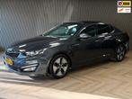 Kia Optima 2.0 CVVT Hybrid Super Pack AUT PANORAMADAK NAVIGA, Auto's, Kia, Euro 5, Gebruikt, 4 cilinders, Optima