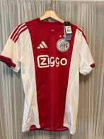 Ajax thuisshirt 25/26, Maat S, Verzenden, Nieuw, Shirt