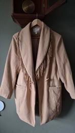 BPC camel kleur jas mt 54 zgan lekker warm, Bruin, Maat 46/48 (XL) of groter, Ophalen of Verzenden, Zo goed als nieuw