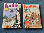 Bundel Kuifje Weekblad - 2 hardcovers nr 56 en 57, Meerdere stripboeken, Ophalen of Verzenden, Gelezen, Diverse