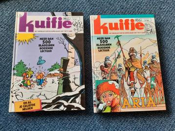 Bundel Kuifje Weekblad - 2 hardcovers nr 56 en 57 beschikbaar voor biedingen
