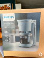 Philips /Hema drip coffee maker zgan lichtblauw, Ophalen, Zo goed als nieuw