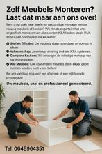 Montagespecialist, Ophalen of Verzenden