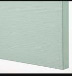 Ikea Besta Hjortviken deuren/ladefronten - bleek grijsgroen, Ophalen of Verzenden, Zo goed als nieuw, Overige materialen, Minder dan 20 mm