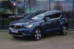 Volvo XC40 1.5 T5 262 PK Recharge Inscription PHEV, Trekhaak, Auto's, Volvo, 12 maanden, Zwart, Blauw, Bedrijf