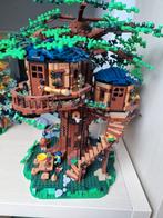 Lego boomhut 21318, Kinderen en Baby's, Speelgoed | Duplo en Lego, Ophalen, Zo goed als nieuw