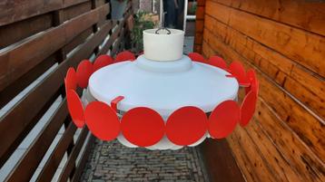 vintage design Doria lamp plafondlamp begin 60er jaren beschikbaar voor biedingen