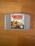 Racing simulator monaco grand prix - Nintendo 64, Ophalen of Verzenden, Zo goed als nieuw