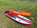 Te huur: 2 supboards - Voor een heerlijk dagje op het water!, Watersport en Boten, Suppen, Ophalen, Nieuw