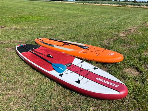 Te huur: 2 supboards - Voor een heerlijk dagje op het water!, Watersport en Boten, Suppen, Nieuw, Ophalen