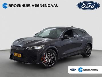 Ford Mustang Mach-E GT Extended AWD 98 kWh 487pk | BTW | Ada beschikbaar voor biedingen