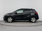 Opel Mokka X 1.4 Turbo Innovation 140PK | Automaat | Half-Le, Auto's, Stof, Gebruikt, Zwart, Origineel Nederlands