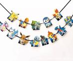 Pokémon HAPPY BIRTHDAY slinger! VERJAARDAG!, Hobby en Vrije tijd, Feestartikelen, Verzenden, Nieuw, Versiering, Verjaardag