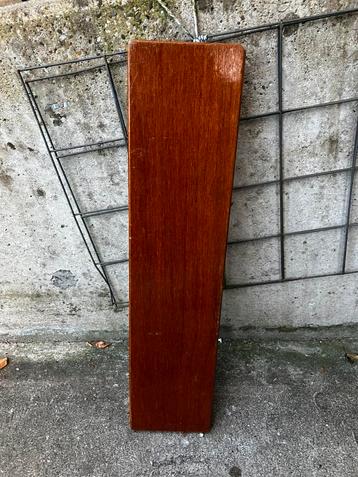 Rubberboot bankje (85 x 20 cm) beschikbaar voor biedingen