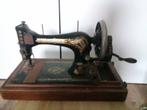 Antieke Singer naaimachine, Ophalen of Verzenden
