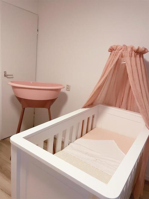 Ledikant 60x120 Marbella, Kinderen en Baby's, Babywiegjes en Ledikanten, Zo goed als nieuw, Ledikant, Ophalen