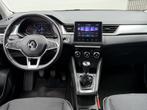 Renault Captur 1.3 140 techno (Hoge Instap) Camera | Navigat, Stof, Gebruikt, 4 cilinders, Met garantie (alle)