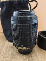 Nikon AF-S DX NIKKOR 55-200mm telelens, Audio, Tv en Foto, Fotografie | Lenzen en Objectieven, Ophalen of Verzenden, Zo goed als nieuw