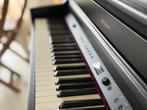 Roland HP704 Zwart digitale piano - Zo goed als nieuw!, Muziek en Instrumenten, Piano's, Ophalen, Zwart, Digitaal, Zo goed als nieuw