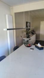 Moderne strakke lamp, Ophalen, Zo goed als nieuw, Metaal, Modern