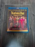 Knives Out (Daniel Craig, Chris Evans), Cd's en Dvd's, Ophalen of Verzenden, Zo goed als nieuw, Thrillers en Misdaad