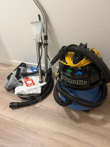 Numatic CT370-2 Stof- en Waterzuiger beschikbaar voor biedingen