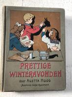 Prettige Winteravonden Boek door Aletta Hoog (1913), Ophalen of Verzenden, Aletta Hoog