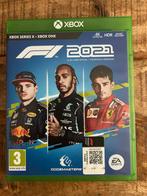 F1 2021 - Xbox Series X/One - Zo goed als nieuw, Online, 1 speler, Racen en Vliegen, Ophalen of Verzenden