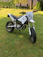 Rieju RR50 schakelbrommer, Ophalen, Maximaal 45 km/u, Zo goed als nieuw, 50 cc