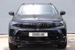 Opel Grandland 1.2 Turbo Hybrid GS Light / Voorraad Voordeel, Auto's, 1250 kg, 1199 cc, Zwart, Bedrijf