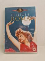 Fellini's Roma, Vanaf 12 jaar, Ophalen of Verzenden, Zo goed als nieuw