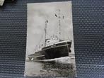 ansichtkaart sleepboot "Oostzee", Ophalen of Verzenden, Motorboot, Kaart, Foto of Prent