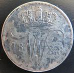 10 Cent 1828B, Verzenden, Zilver, 10 cent, Koning Willem I