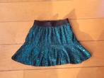 Pailletten rokje van de WE, Kinderen en Baby's, Kinderkleding | Maat 134, Ophalen of Verzenden, Zo goed als nieuw, Meisje, Jurk of Rok