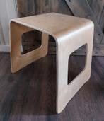 Kruk/bijzettafeltje Ikea Benjamin, Huis en Inrichting, Ophalen, Gebruikt, Hout