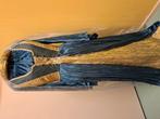 Jonkvrouw jurk, Kleding | Dames, Carnavalskleding en Feestkleding, Ophalen of Verzenden, Gedragen, Maat 38/40 (M), Carnaval