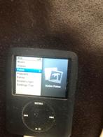 Zwarte iPod Touch - Gebruikt 8gb, Audio, Tv en Foto, Mp3-spelers | Apple iPod, Gebruikt, Touch, Zwart, Ophalen of Verzenden